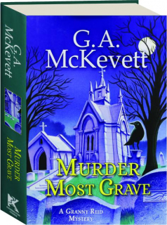 MURDER MOST GRAVE