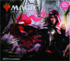 2023 MAGIC: The Gathering Calendar