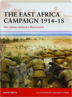 The East Africa Campaign 1914-18: Campaign 379