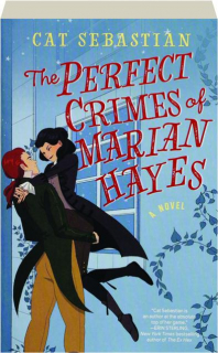 THE PERFECT CRIMES OF MARIAN HAYES