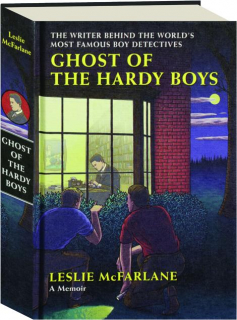 GHOST OF THE HARDY BOYS
