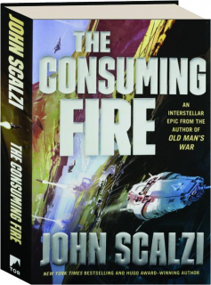 THE CONSUMING FIRE