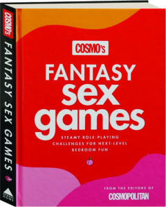 <I>COSMO'S</I> FANTASY SEX GAMES