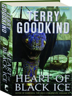 HEART OF BLACK ICE
