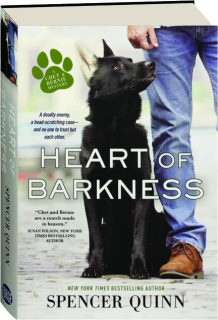 HEART OF BARKNESS