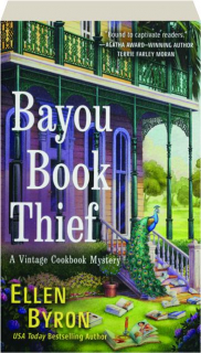 BAYOU BOOK THIEF