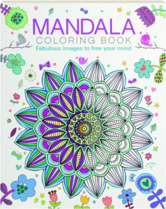 MANDALA COLORING BOOK