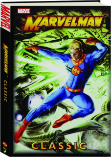 MARVELMAN CLASSIC, VOL. 2