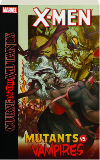 X-MEN: Curse of the Mutants