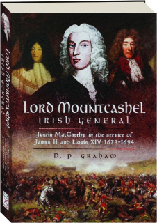 LORD MOUNTCASHEL: Irish General