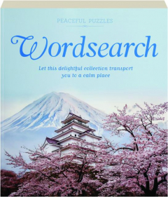 PEACEFUL PUZZLES WORDSEARCH
