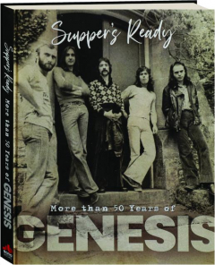 GENESIS: Supper's Ready