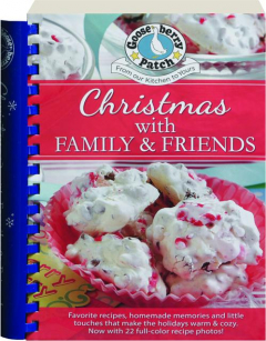 GOOSEBERRY PATCH CHRISTMAS WITH FAMILY & FRIENDS