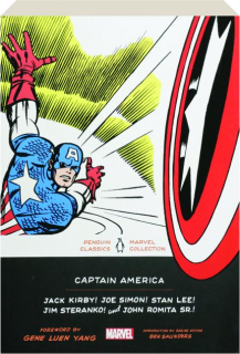 CAPTAIN AMERICA