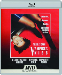 VAMPIRE'S KISS