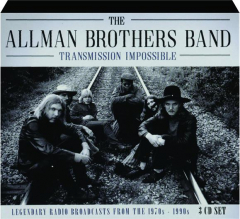 THE ALLMAN BROTHERS BAND: Transmission Impossible