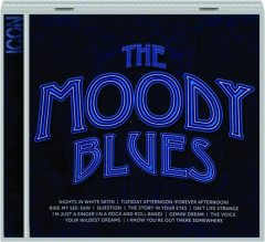 THE MOODY BLUES: Icon