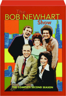 THE BOB NEWHART SHOW: The Complete Second Season