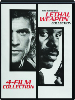 THE COMPLETE LETHAL WEAPON COLLECTION