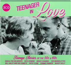 TEENAGER IN LOVE