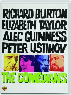 THE COMEDIANS