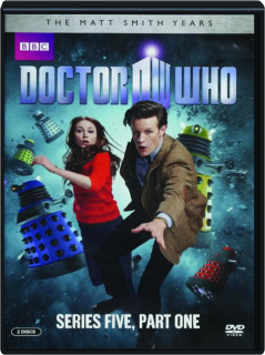 DOCTOR WHO: Series 5, Part One