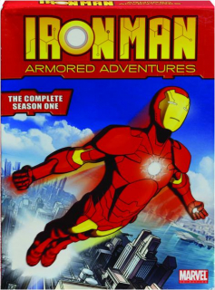 IRON MAN ARMORED ADVENTURES: The Complete Season One