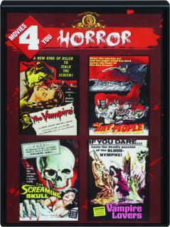 MOVIES 4 YOU: Horror
