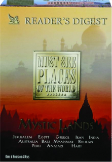 MYSTIC LANDS: Must See Places of the World