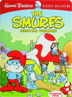 THE SMURFS: Season One, Volume One