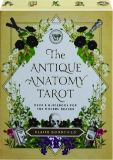 THE ANTIQUE ANATOMY TAROT