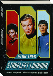 <I>STAR TREK</I> STARFLEET LOGBOOK