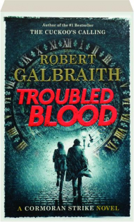 TROUBLED BLOOD