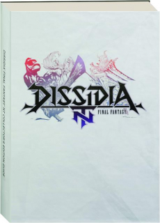 DISSIDIA FINAL FANTASY NT