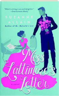 MISS LATTIMORE'S LETTER