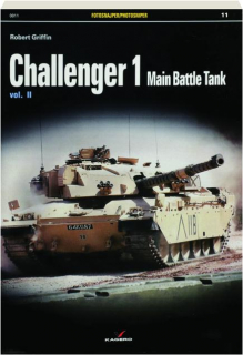 CHALLENGER 1 MAIN BATTLE TANK, VOLUME II: Photosniper 11