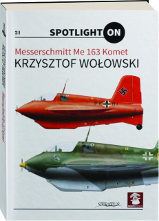 MESSERSCHMITT ME 163 KOMET