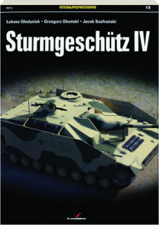STURMGESCHUTZ IV: Photosniper 13