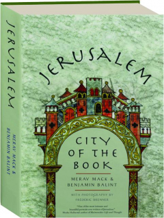 JERUSALEM: City of the Book