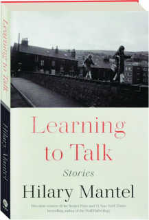 LEARNING TO TALK: Stories