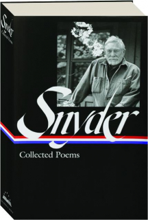 GARY SNYDER: Collected Poems