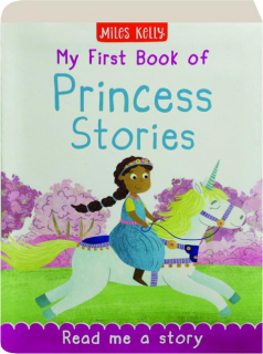 MY FIRST BOOK OF PRINCESS STORIES
