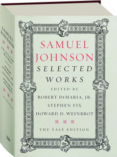 SAMUEL JOHNSON: Selected Works