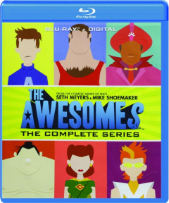 THE AWESOMES: The Complete Series