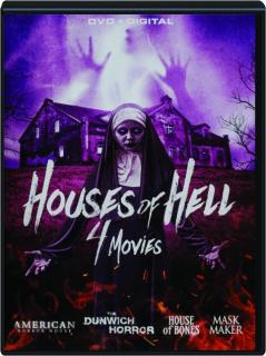 HOUSES OF HELL: 4 Movies