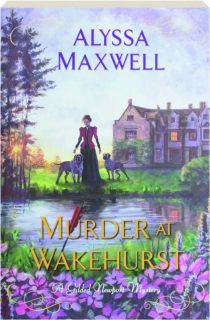 MURDER AT WAKEHURST