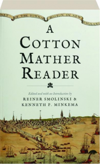 A COTTON MATHER READER