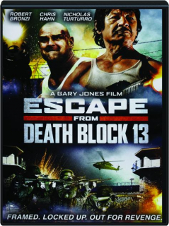 ESCAPE FROM DEATH BLOCK 13