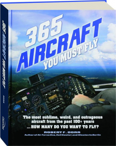 365 AIRCRAFT YOU MUST FLY