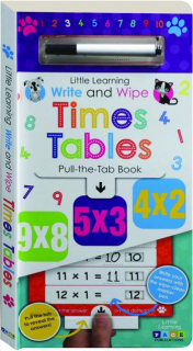 WRITE AND WIPE TIMES TABLES